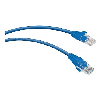 PC-UTP-RJ45-Cat.6-1m-BL