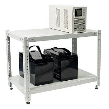 Стеллаж для АКБ 0,5х0,7х0,4-2П