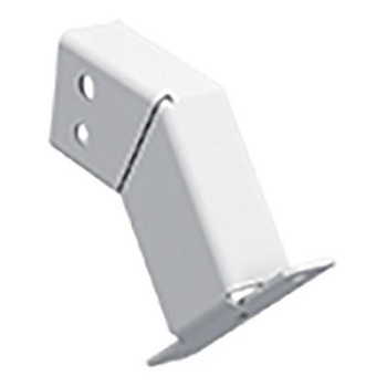 Кронштейн крепления к турникету под углом 45 градусов порошковая окраска (ВЗР 2342-2)
