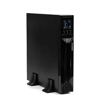 RAPAN-UPS 1000-RACK-IN-2X9-E