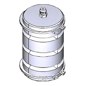 Ось G12000 (119RIG116)