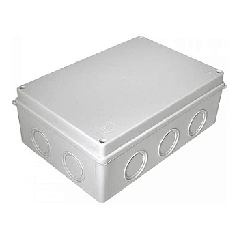 Коробка распределительная для о/п безгалогенная (HF) 260х175х90 (40-0331)