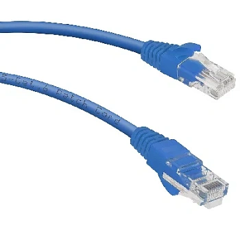 PC-UTP-RJ45-Cat.6-5m-BL