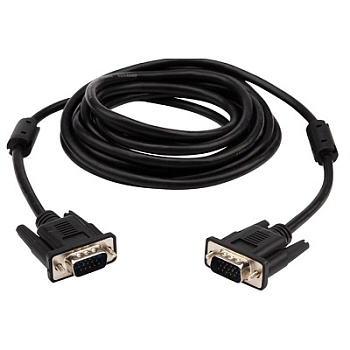 Шнур VGA plug - VGA plug 1. 8М (с ферритами) Proconnect  17-5503-6