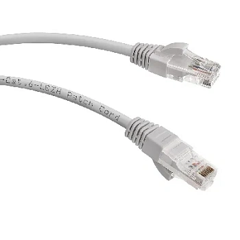 PC-UTP-RJ45-Cat.6-0.5m-LSZH