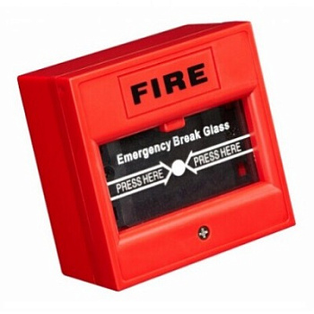 DS-K7PEB (красная)