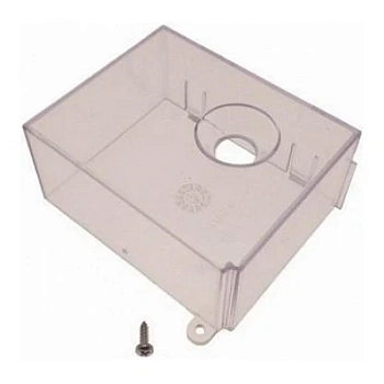 Крышка платы блока управления F7000 (119RID237)