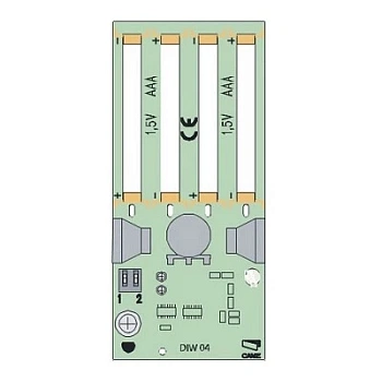 Плата повторителя DIW03 DBC03 (119RIR254)