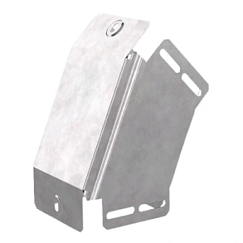 Угол вертикальный внешний 45 градусов с крышкой Стандарт 100х80 (PR16.0552)