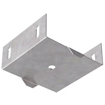 Скоба подвеса лотка снизу 150 (PR08.2887)