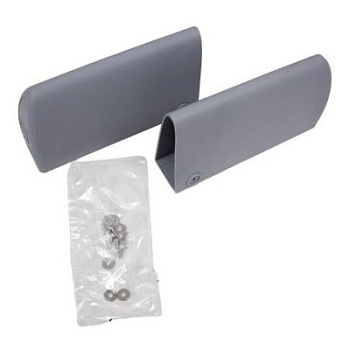 Заглушки боковые профиля безопасности DF (119RIR225)