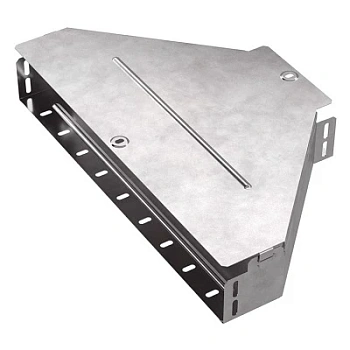 Переходник симметричный с крышкой Стандарт 500х150х80 (PR16.0659)