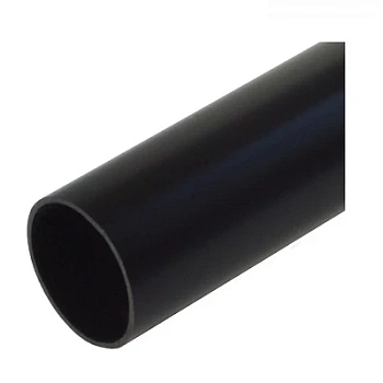 Труба жесткая ПВХ 3-х метровая легкая черная d20 мм (150м/уп) (PR05.0005)