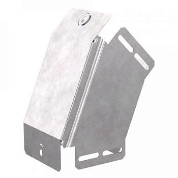 Угол вертикальный внешний 45 градусов с крышкой Стандарт 150х50 (PR16.0554)