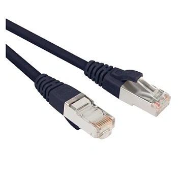 PC-LPM-SFTP-RJ45-RJ45-C6-3M-LSZH-BK