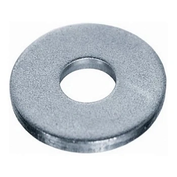 Шайба с широкими полями (кузовная) оцинкованная M6 (DIN 9021) (100 шт/уп) (PR08.2377)