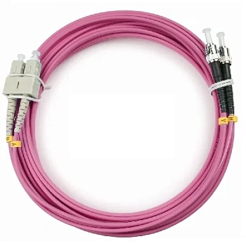 FOP-50-OM4-SC-ST-15m