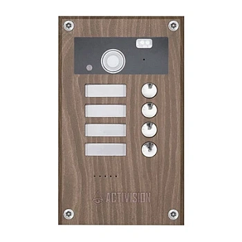 AVP-284 PAL Wood цвет Canaletto