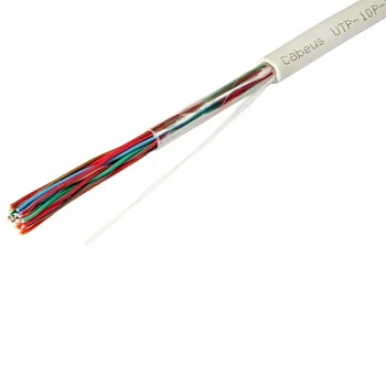 UTP-10P-Cat.3-IN