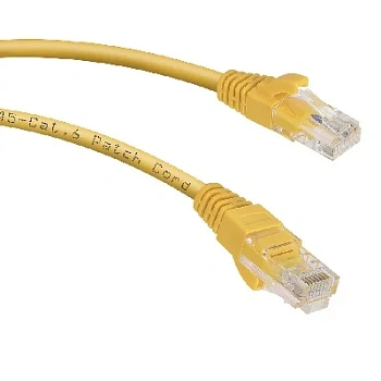 PC-UTP-RJ45-Cat.6-1.5m-YL