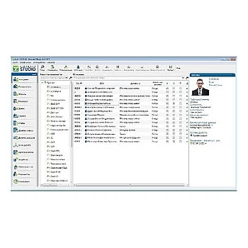 Studio v5 Модуль расширения ПО (Лицензия на доп. 100 пользователей)